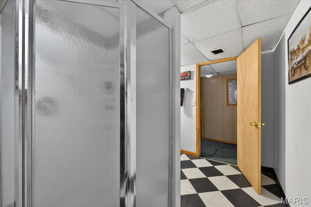 First slide