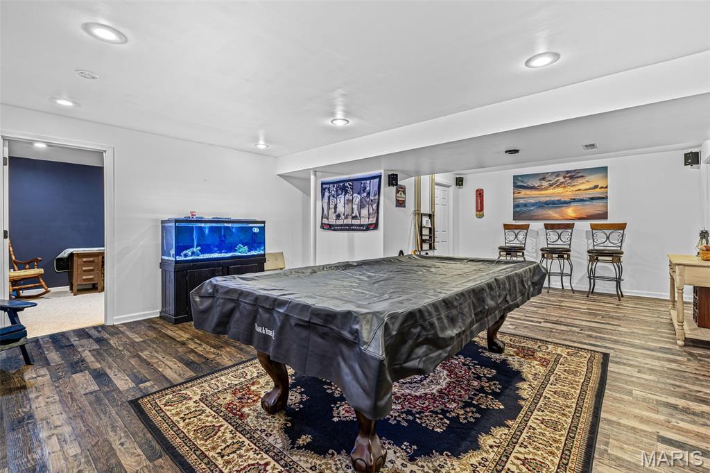 First slide