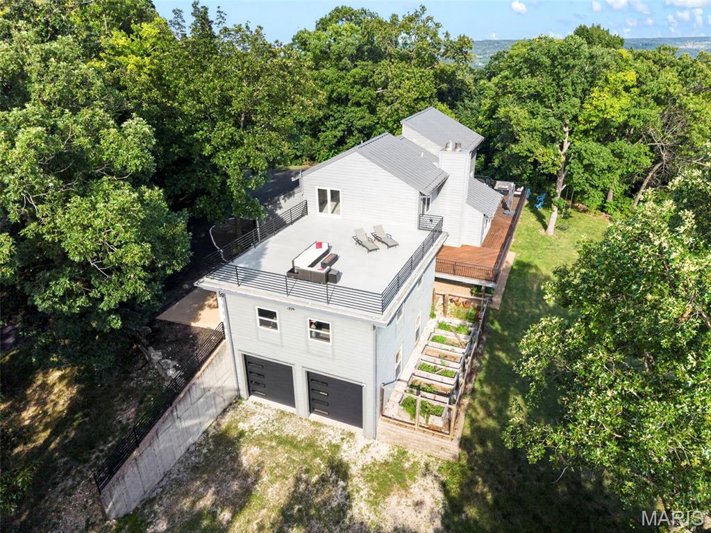 First slide