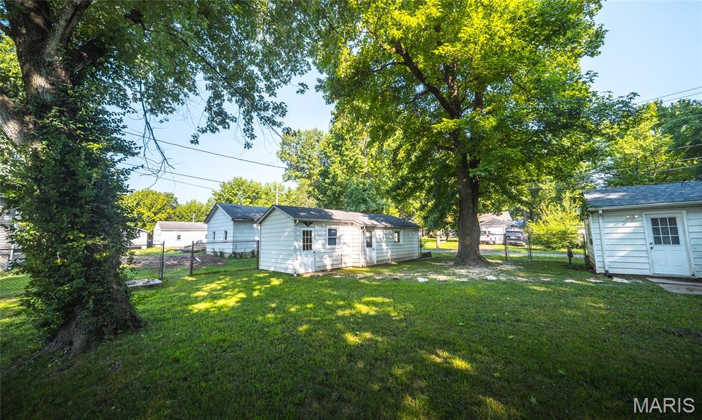First slide