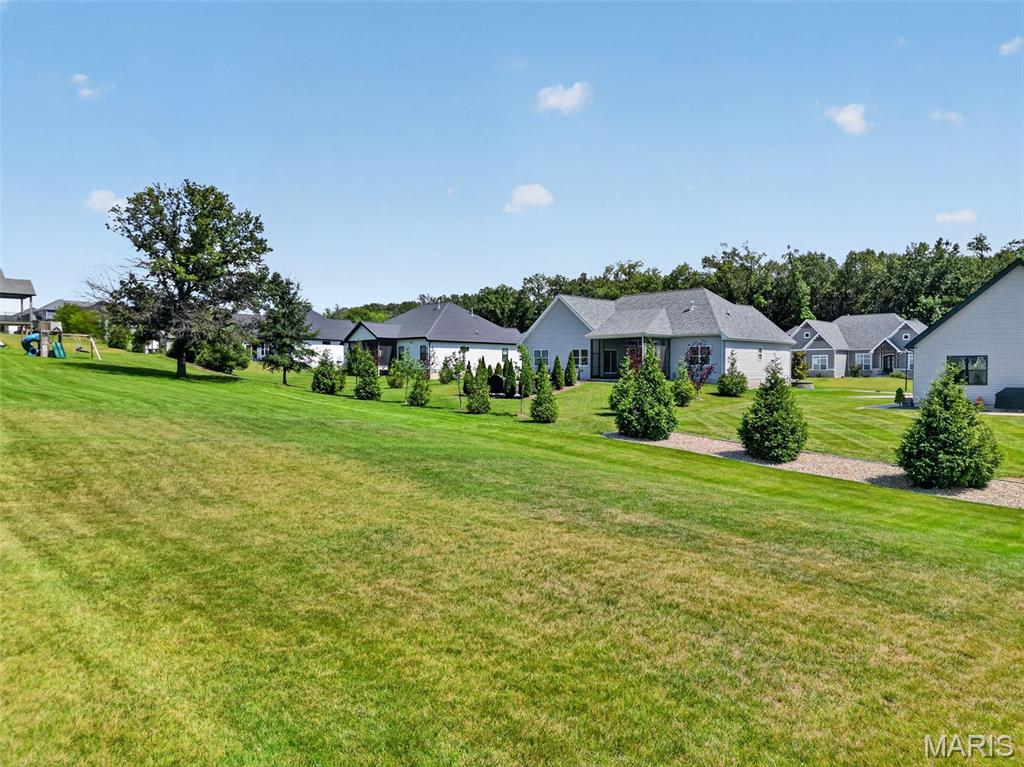 First slide