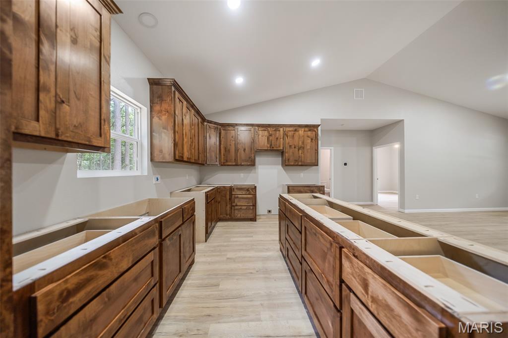 First slide