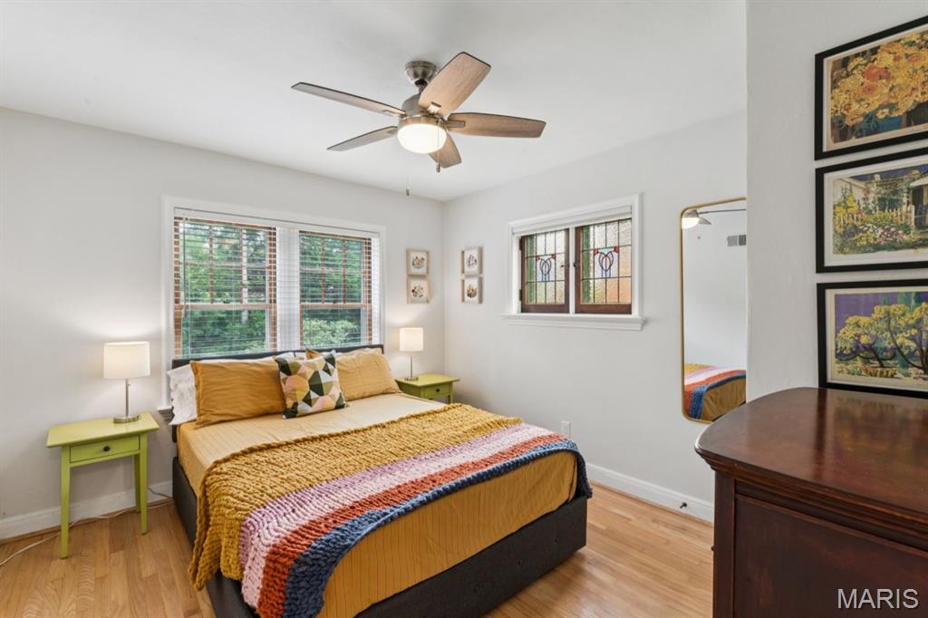 First slide