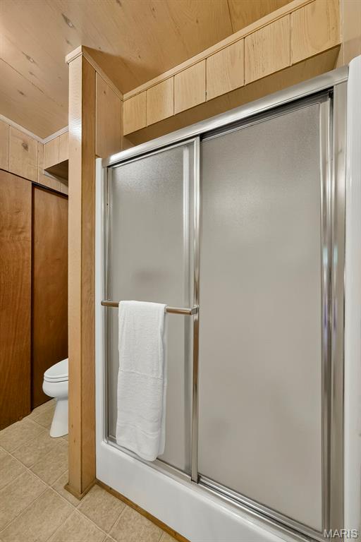 First slide