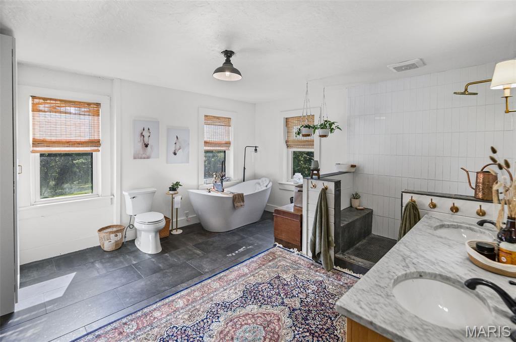 First slide