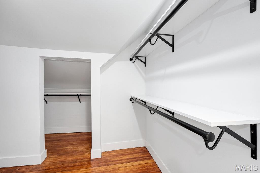 First slide