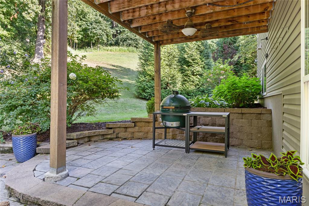 First slide