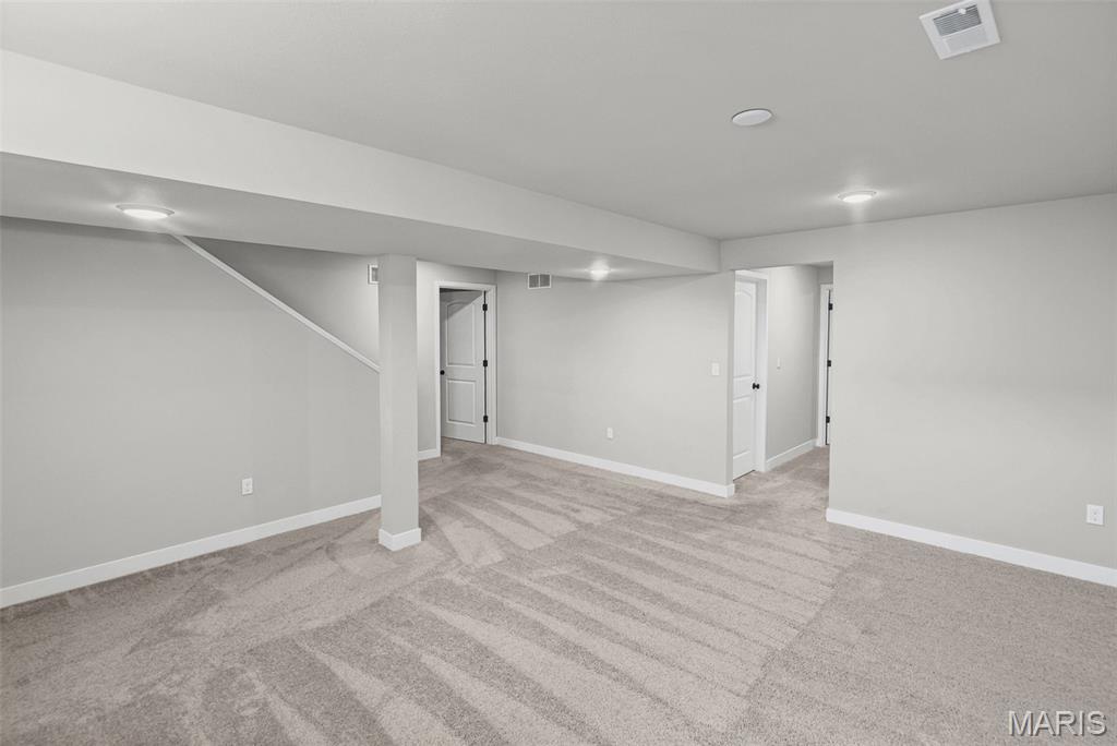 First slide