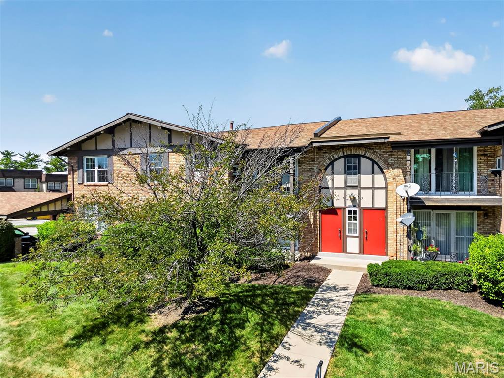First slide