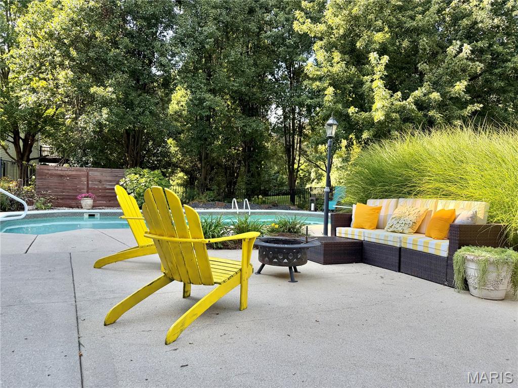 First slide