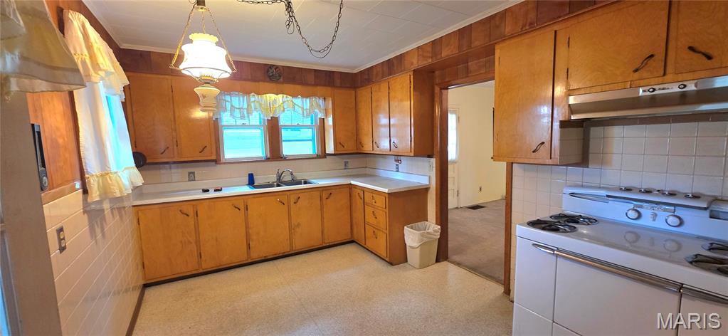 First slide
