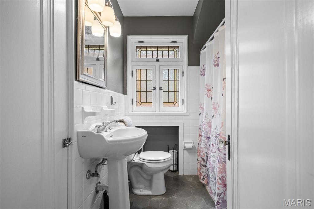 First slide
