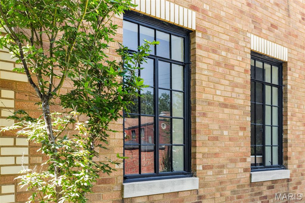First slide