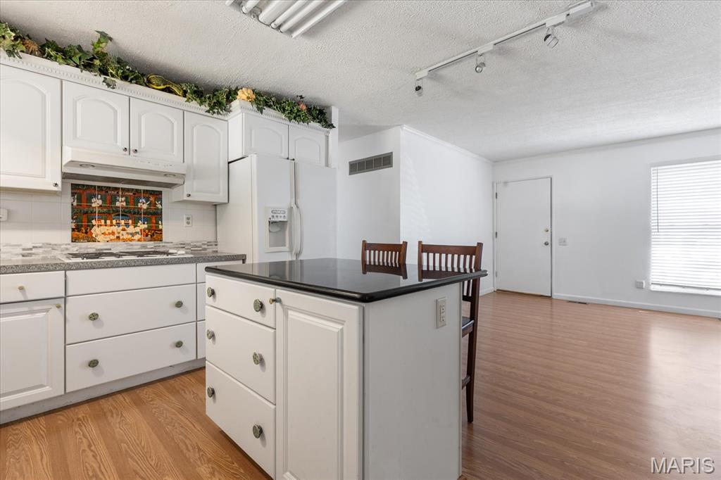 First slide