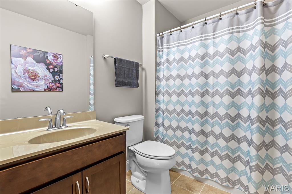 First slide