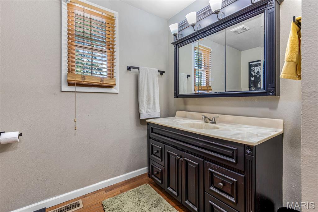 First slide