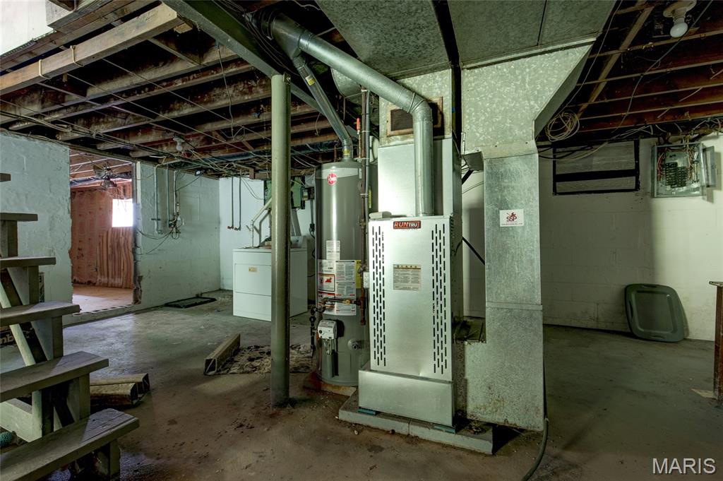 First slide