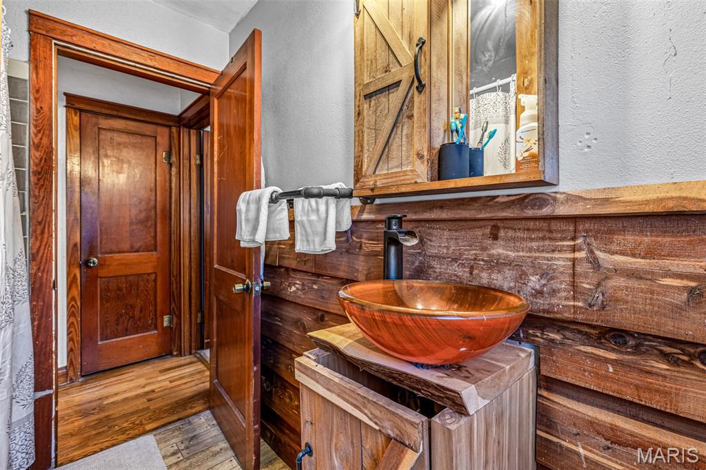 First slide