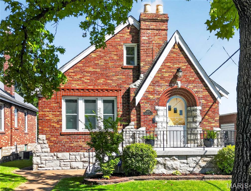 6015 Oleatha Avenue, St Louis City, MO, 63139
