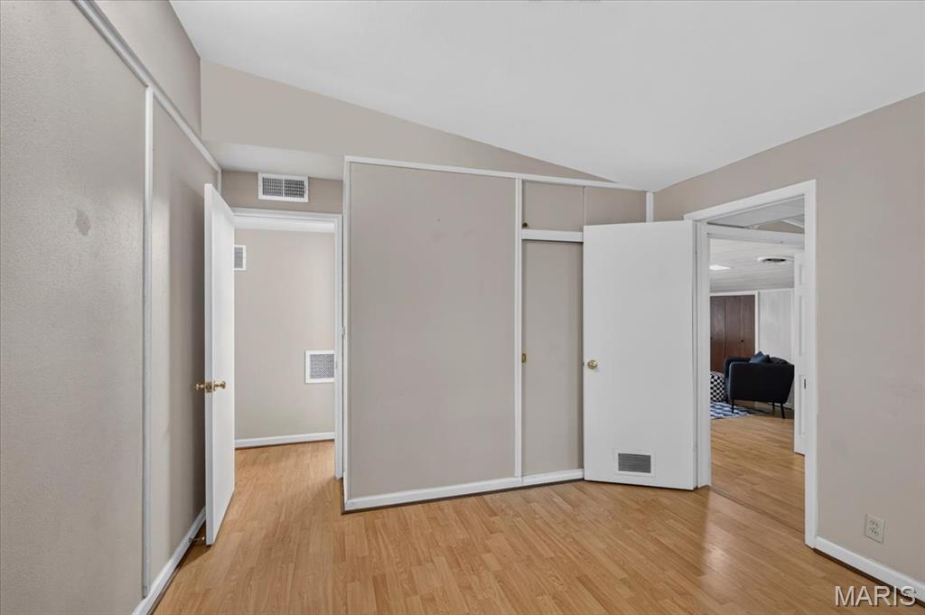 First slide