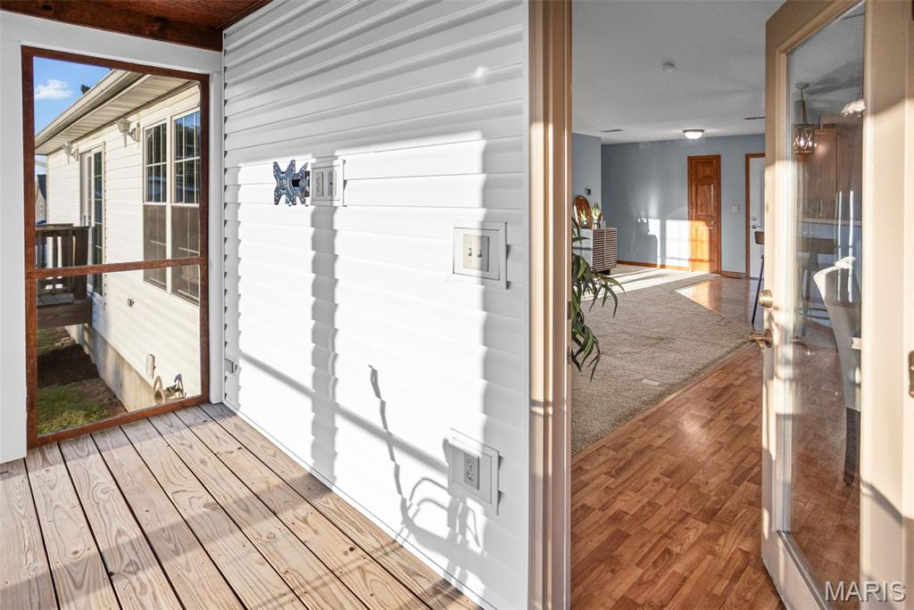 First slide