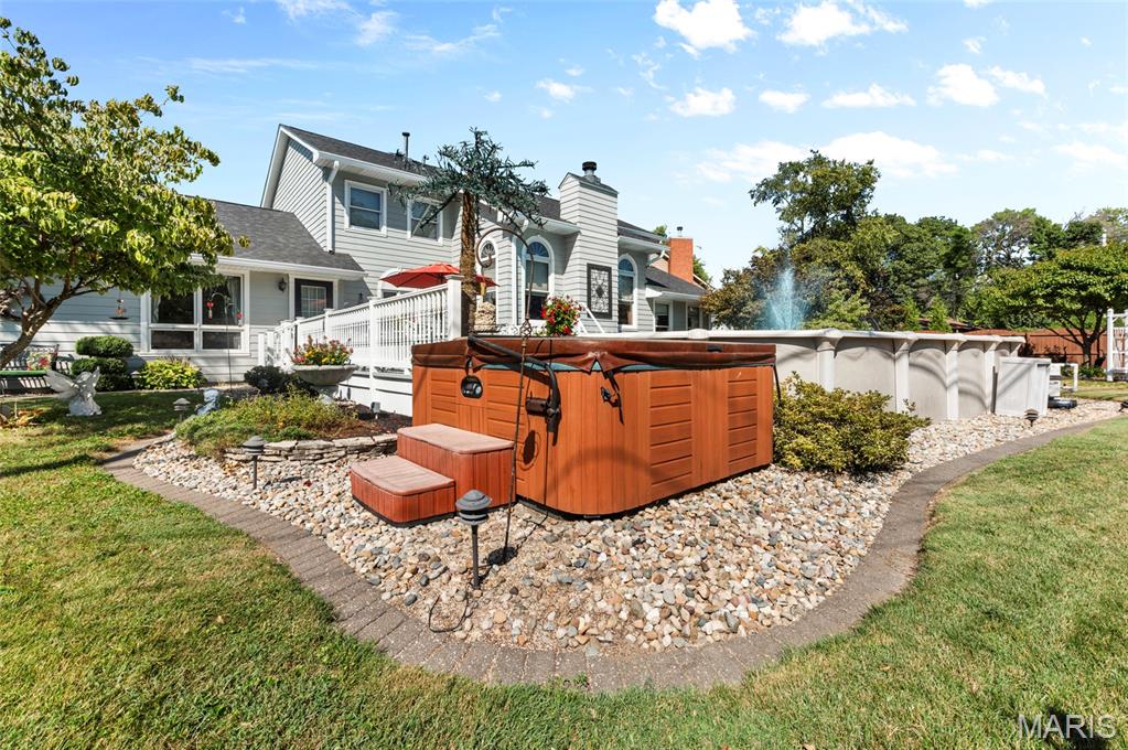 First slide